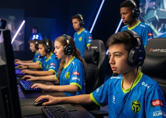 How to Build a Powerful Personal Brand as an Esports Streamer