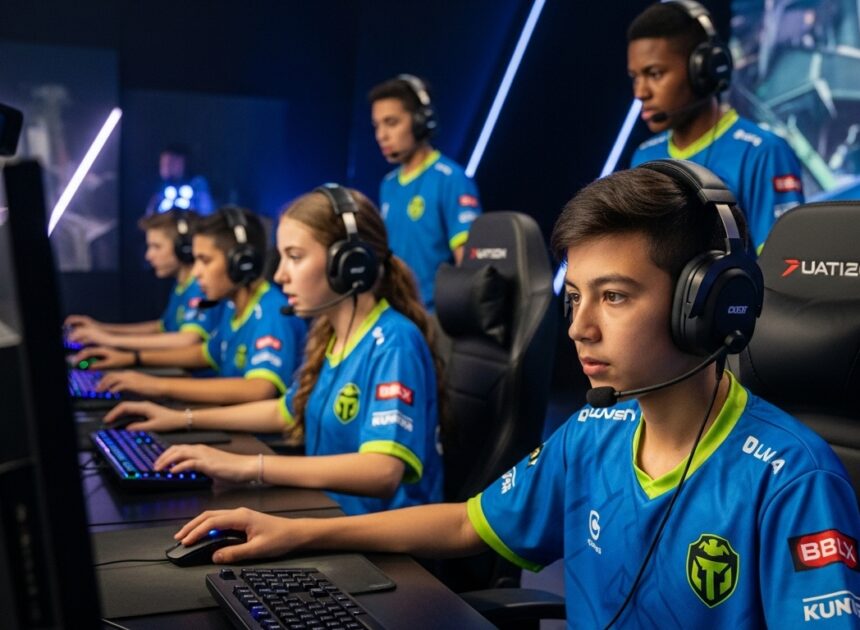 How to Build a Powerful Personal Brand as an Esports Streamer