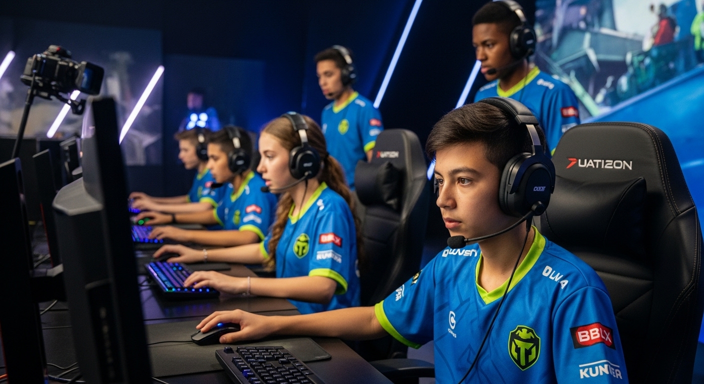 How to Build a Powerful Personal Brand as an Esports Streamer