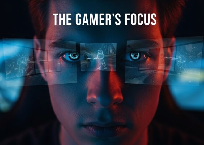 The Rise and Reign of Esports: How Competitive Gaming Redefined Modern Entertainment