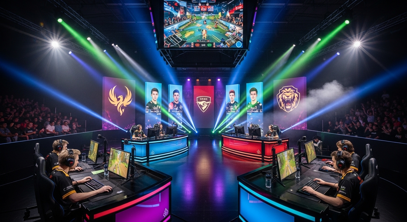 The Thriving World of eSports: The Digital Revolution in Competitive Gaming