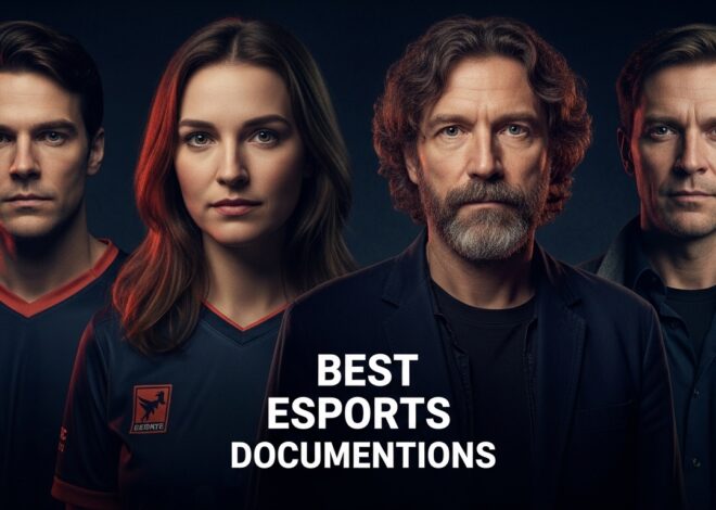 How Esports Will Shape the Future of Entertainment
