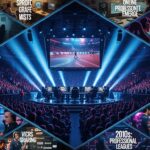 Esports: The Digital Revolution of Competitive Gaming