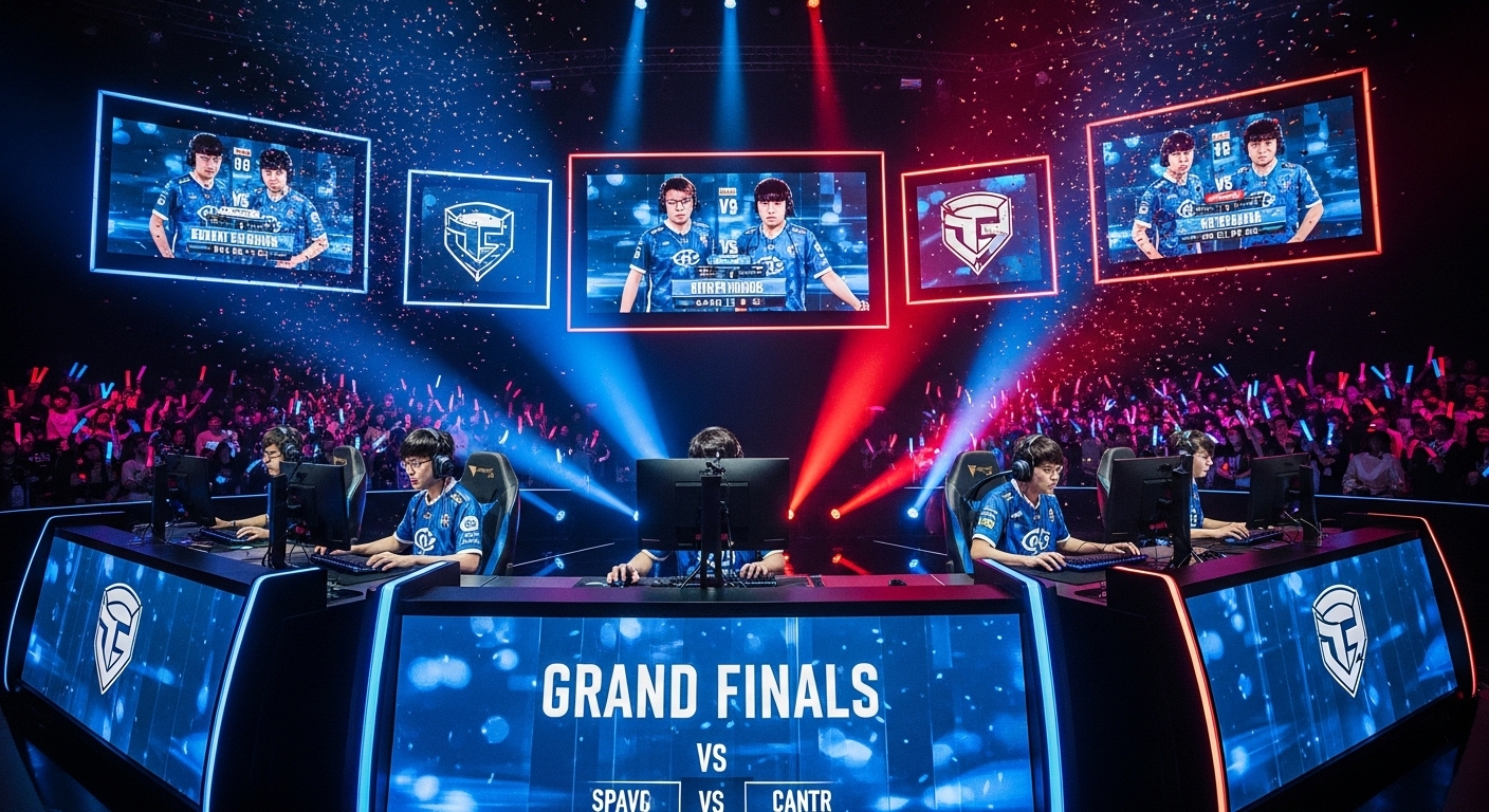 Esports: The Global Revolution of Competitive Gaming