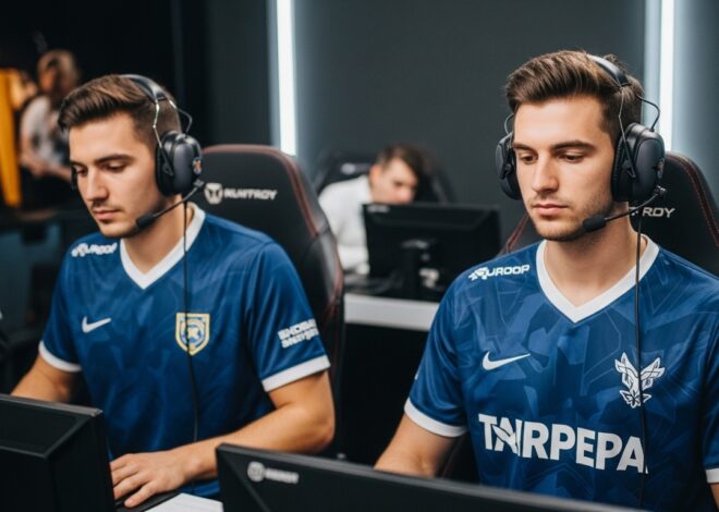 The Infinite World of Gaming: How Virtual Play Became a Global Passion