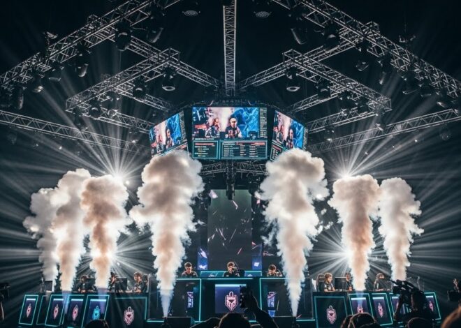 The Digital Arena: How Esports Became a Global Sporting Powerhouse